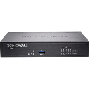 SonicWall TZ300P Network Security/Firewall Appliance - 02-SSC-0601