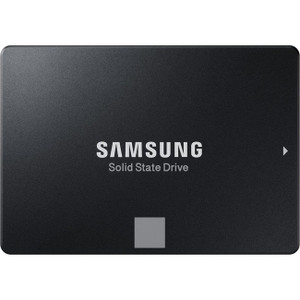 Samsung 860 EVO MZ-76E1T0BW 1 TB Solid State Drive - 2.5" Internal - SATA (SATA/600) - MZ-76E1T0BW