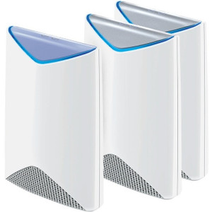 Netgear Orbi Pro SRK60 IEEE 802.11ac Ethernet Wireless Router - SRK60B06-100NAS