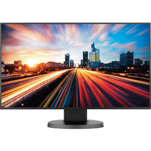 NEC Display MultiSync EX241UN-PT-H 23.8" LCD Touchscreen Monitor - 16:9 - 6 ms - EX241UN-PT-H