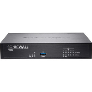 SonicWall TZ300P Network Security/Firewall Appliance - 02-SSC-0610