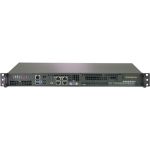 Supermicro A+ Server 5019D-FTN4 1U Rack-mountable - 1 x EPYC 3251 - Serial ATA/600 - AS-5019D-FTN4