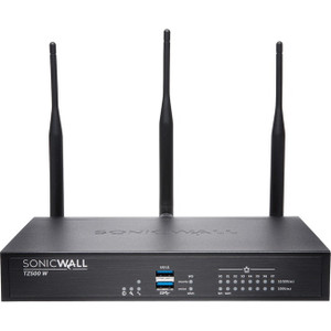 SONICWALL TZ500 WIRELESS-AC SECURE UPGRADE PLUS 3YR - 01-SSC-0431