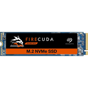 Seagate FireCuda 510 ZP1000GM30011 1000 GB Solid State Drive - M.2 Internal - PCI Express (PCI 3.0 - ZP1000GM30011