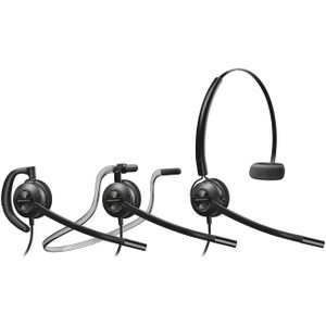 Plantronics EncorePro 540 Customer Service Headset - 88828-01