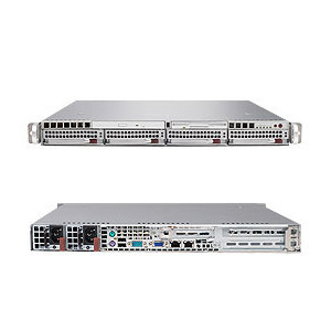 Supermicro A+ Server 1021M-UR+V Barebone System - AS-1021M-UR+V