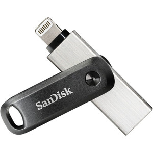 SanDisk iXpand Flash Drive Go For Your iPhone - SDIX60N-256G-AN6NE