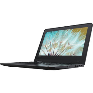 Lenovo ThinkPad Yoga 11e 5th Gen 20LM000WUS 11.6" Touchscreen 2 in 1 Notebook - 1366 x 768 - N4100 - 20LM000WUS