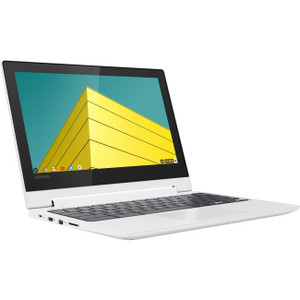 Lenovo Chromebook C330 81HY0000US 11.6" Touchscreen - 1366 x 768 - M8173C - 4 GB RAM - 81HY0000US
