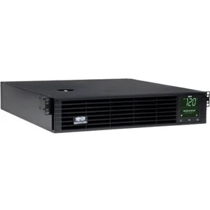 Tripp Lite UPS Smart 2200VA 1920W Rackmount AVR 120V Pure Sine Wave Extended Run LCD USB DB9 2URM - SM2200RMXL2UP