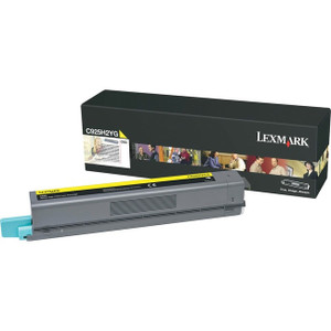 Lexmark - C925H2CG/KG/MG/YG Toner Cartridges - C925H2YG