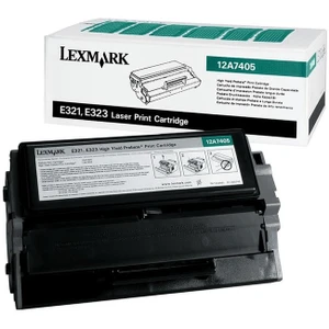 Lexmark Toner Cartridge - 12A7405