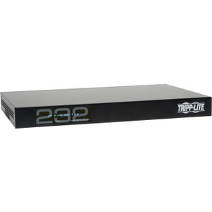 Tripp Lite 32-Port Cat5 IP KVM Switch 1 Local 2 Remote 16 USB Dongles Rackmount - B072-032-IP2-K