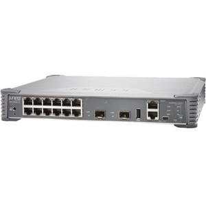 Lenovo Juniper EX2300-C-12P PoE Switch - 7165H1X
