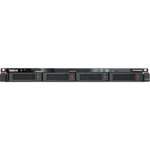 Lenovo ThinkServer RD540 70AT000AUX 1U Rack Server - 1 x Xeon E5-2609 v2 - 8 GB RAM HDD SSD - 6Gb/s - 70AT000AUX