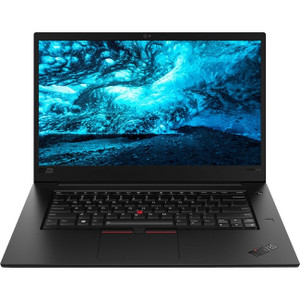 Lenovo ThinkPad X1 Extreme Gen 2 20QV00CWUS 15.6" Notebook - 3840 x 2160 - Core i7 i7-9750H - 32 GB - 20QV00CWUS