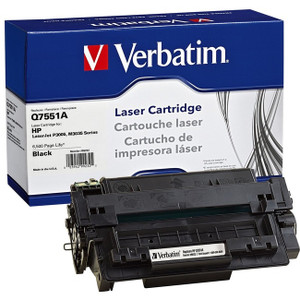 Verbatim - HP Q7551A  Laser Toner Cartridge - 99232