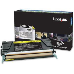 Lexmark Toner Cartridge - X748H1YG
