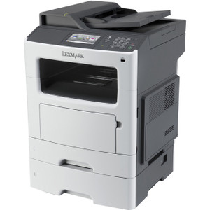Lexmark MX511 MX511DTE Laser Multifunction Printer - Monochrome - 35ST971