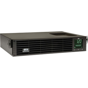 Tripp Lite UPS Smart 1000VA 900W Rackmount AVR 120V LCD USB Extended Run 2URM - SMART1000RMXL2U