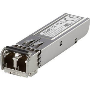 Linksys LACGSX 1000BASE-SX SFP Transceiver - LACGSX