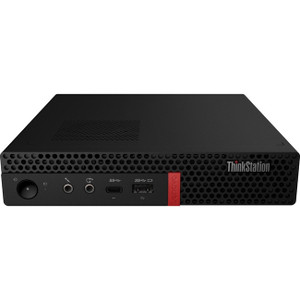 Lenovo ThinkStation P330 30CF002XUS Workstation - 1 x Core i5 i5-9500T - 16 GB RAM - 256 SSD - 30CF002XUS