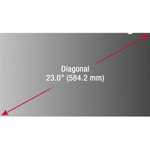 Viewsonic Privacy Filter Screen Protector - VSPF2300