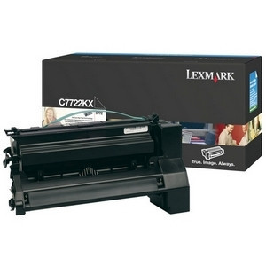 Lexmark Toner Cartridge - C7722KX