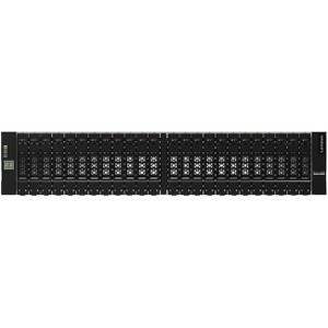Lenovo D1224 Drive Enclosure - 12Gb/s SAS Host Interface - 2U Rack-mountable - 4587E31