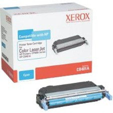 Xerox Toner Cartridge - Cyan - 006R01327