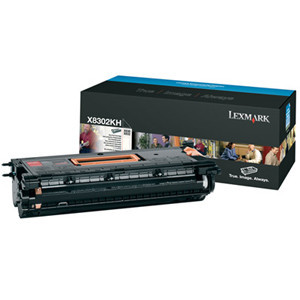 Lexmark X8302KH Print Cartridge - X8302KH