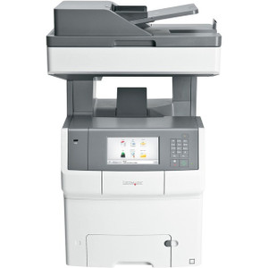 Lexmark X740 X748DE Laser Multifunction Printer - Color - 34TT042