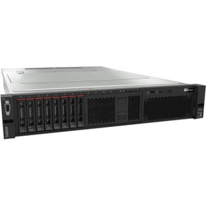 Lenovo ThinkSystem SR590 7X99A01RNA 2U Rack Server - 1 x Xeon Silver 4114 - 16 GB RAM HDD SSD - 7X99A01RNA