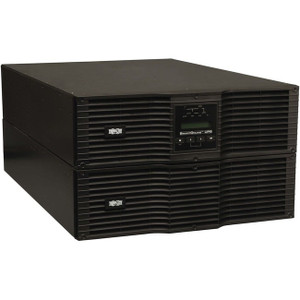 Tripp Lite UPS Smart Online 10000VA 9000W Rackmount 10kVA 200V - 240V 6URM - SU10KRT3UHV