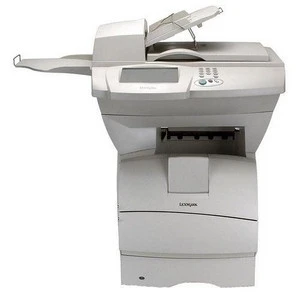 Lexmark X634E Multifunction Printer - 16C0659