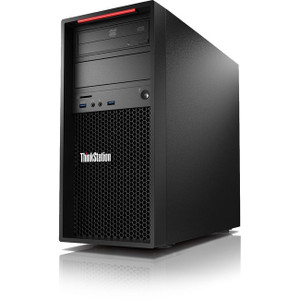 Lenovo ThinkStation P410 30B3001RUS Workstation - 1 x Xeon E5-1630 v4 - 8 GB RAM - 256 SSD - 30B3001RUS