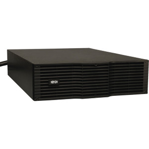 Tripp Lite 240V 3U Rackmount Battery Pack Enclosure / DC Cabling for select UPS Systems - BP240V10RT3U