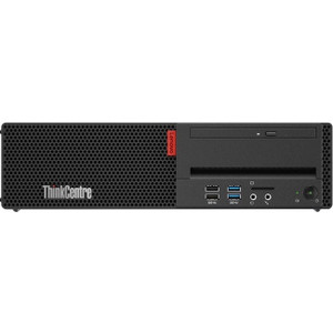 Lenovo ThinkCentre M715s 10MB0020US Desktop Computer - A-Series A12-8870 - 4 GB RAM - 500 HDD - 10MB0020US