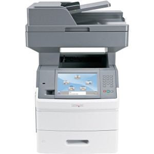 Lexmark X650 X651DE Laser Multifunction Printer - Monochrome - 16M1388
