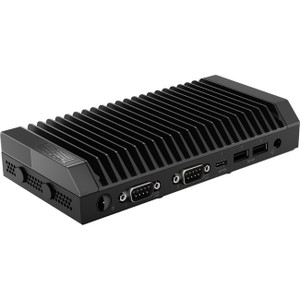 Lenovo ThinkCentre M90n-1 11AH000VUS Desktop Computer - Celeron 4205U - 4 GB RAM - 128 SSD - 11AH000VUS