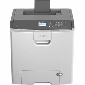 Lexmark C746 C746N Laser Printer - Color - 41GT006