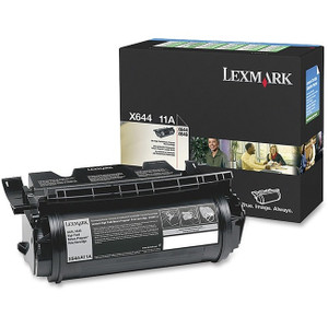 Lexmark X644A11A Toner Cartridge - X644A11A