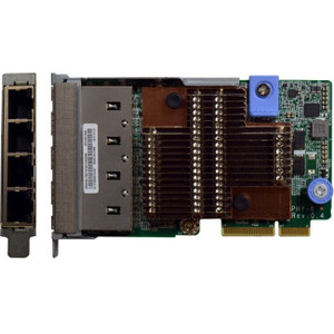 Lenovo ThinkSystem D2 10Gb 8-Port Base-T (RJ45) - 7M17A04001