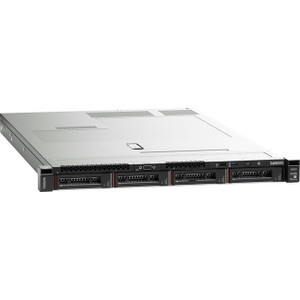 Lenovo ThinkSystem SR250 7Y51A04LNA 1U Rack Server - 1 x Xeon E-2174G - 16 GB RAM HDD - 960 (2 x - 7Y51A04LNA