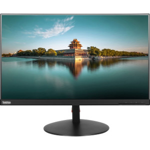 Lenovo ThinkVision T24i-10 23.8" Full HD LED LCD Monitor - 16:9 - Black - 61CEMAR2US