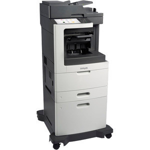 Lexmark MX MX810DXPE Laser Multifunction Printer - Monochrome - 24T7417