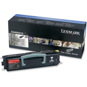 Lexmark Toner Cartridge - X340H21G