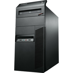 Lenovo ThinkCentre M92p 3212L2U Desktop Computer - Core i7 i7-3770 - 4 GB RAM - 500 HDD - Tower - 3212L2U