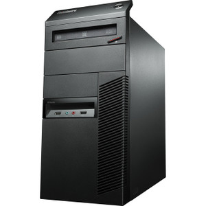 Lenovo ThinkCentre M78 10BR0002US Desktop Computer - A-Series A4-6300B - 2 GB RAM - 500 HDD - 10BR0002US