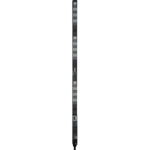 Tripp Lite PDU 3-Phase Metered 208V 14.4kW 36 C13; 6 C19; 3 L6-30R 0URM - PDU3MV6H50A